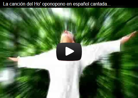 La Canción del Ho'oponopono en Español