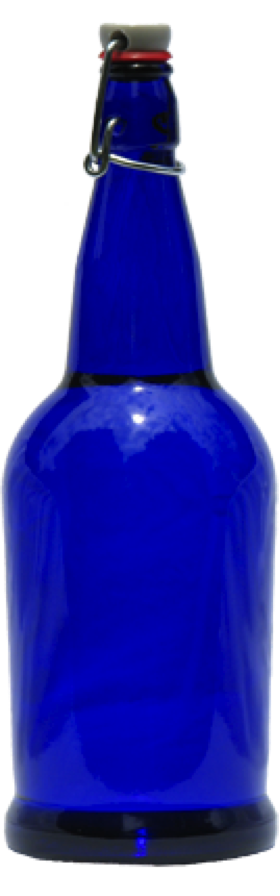 Agua Solar Azul